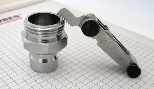 Thread identification chart