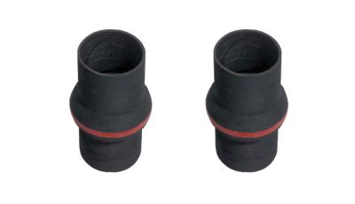 Rukávový gumový kompenzátor