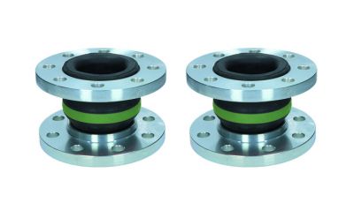 CSM gumový kompenzátor, pre chemikálie a zemný plyn