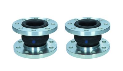 NR/BR gumový kompenzátor