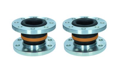 Vodivý NBR gumový kompenzátor, pre LPG (propán-bután)