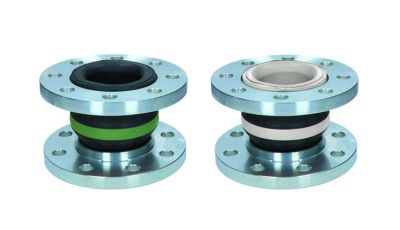 Gumové kompenzátory