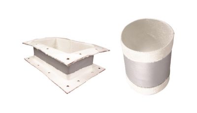 Textilné kompenzátory