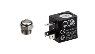 Príslušenstvo solenoidy/tlmiče