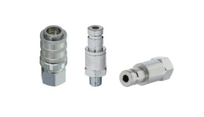 Diagnostic quick release couplings ISO 15171-1