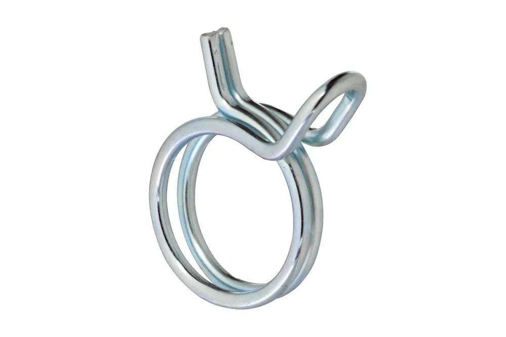 Pružinová drôtená svorka WIRE CLIP, pružinová oceľ