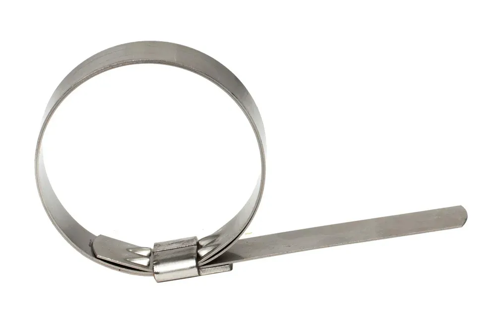 Páska Band-It® Ultra-Lok® so zabudovanou sponou, oceľ AISI 201