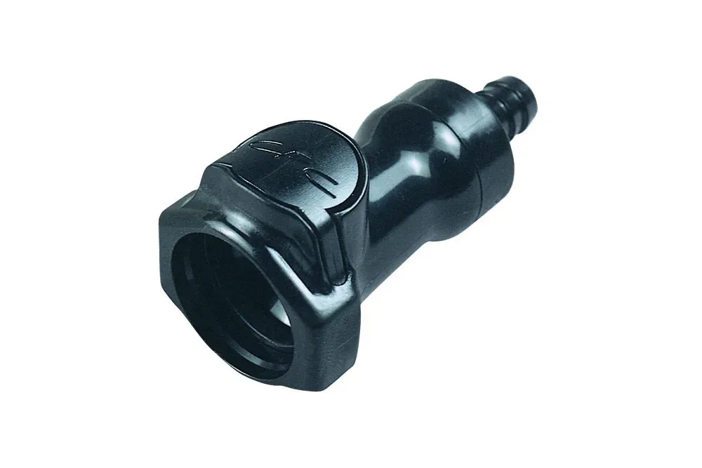 Rýchlospojka pre hadicu, polysulfon UV, séria HFC DN 12,7