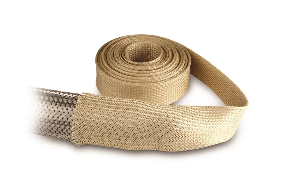 Tepelný rukáv zo skleneného vlákna THERMOSLEEVE S