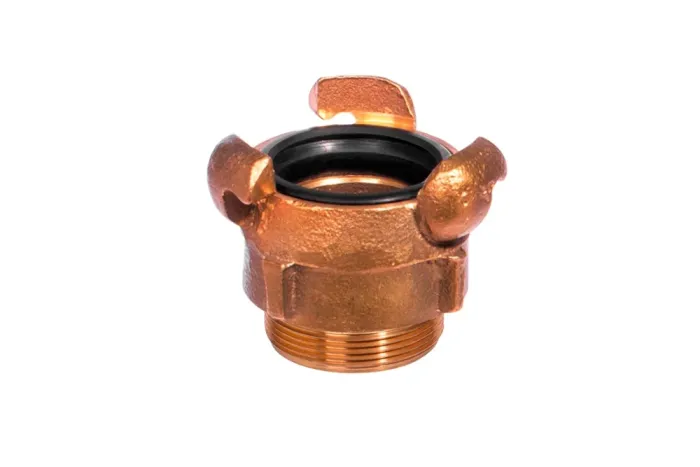 Adaptér ROTTA ROTH s vonkajším závitom BSP, bronz