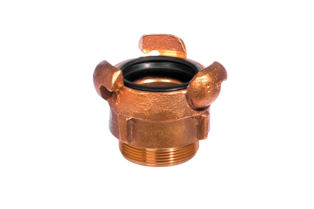 Adaptér ROTTA ROTH s vonkajším závitom BSP, bronz