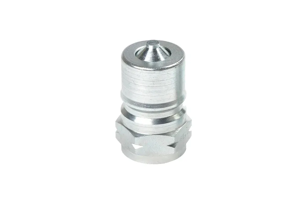 Rýchlospojka ISO-B s vnútorným závitom (1/8" ÷ 1") z pozinkovanej ocele, HANSEN, typ HK