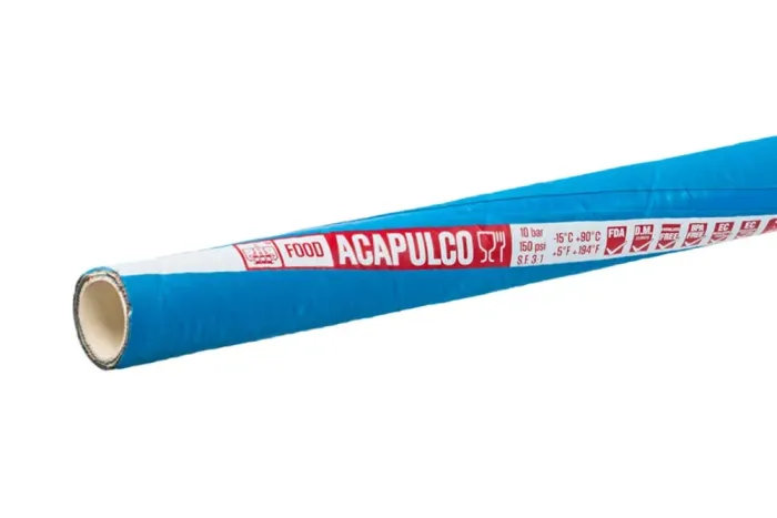 Hadica na mastné potravinárske látky ACAPULCO®