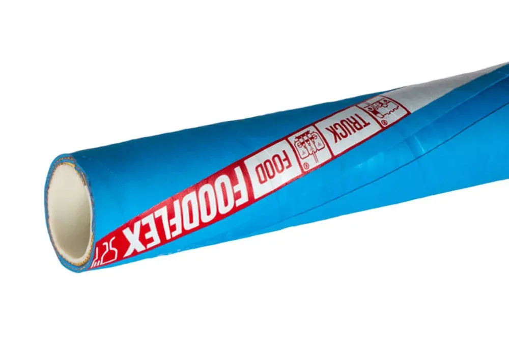 Ohybná a pružná hadica na prepravu a prenos mlieka FOODFLEX®