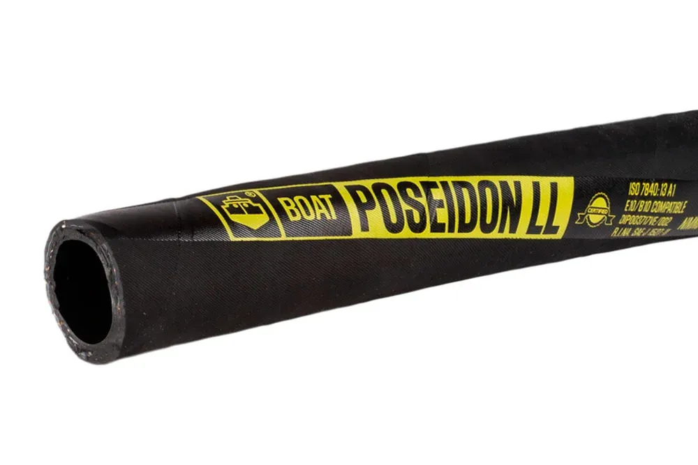 Hadica na palivo pre lode a jachty 10 bar POSEIDON, POSEIDON LL