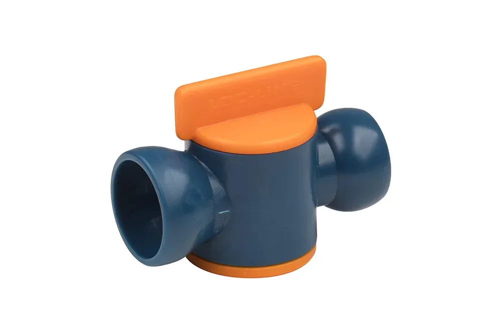 Medzisegmentový ventil, systém 1/2", LOC-LINE®