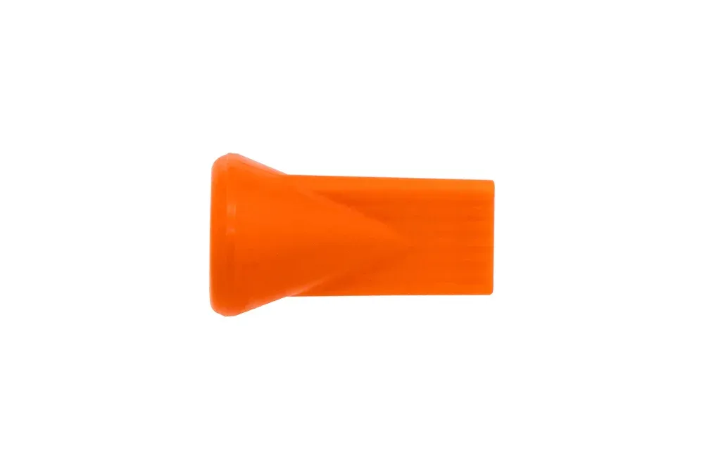 Úzka plochá dýza s otvormi na chladiacu kvapalinu, systém 1/4", LOC-LINE®