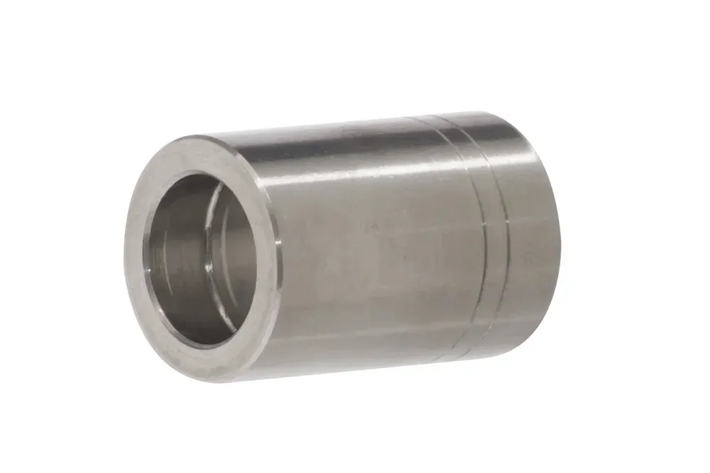 Upínacia objímka pre termoplastické hadice R7, oceľ AISI 316, typ MC-BP-7