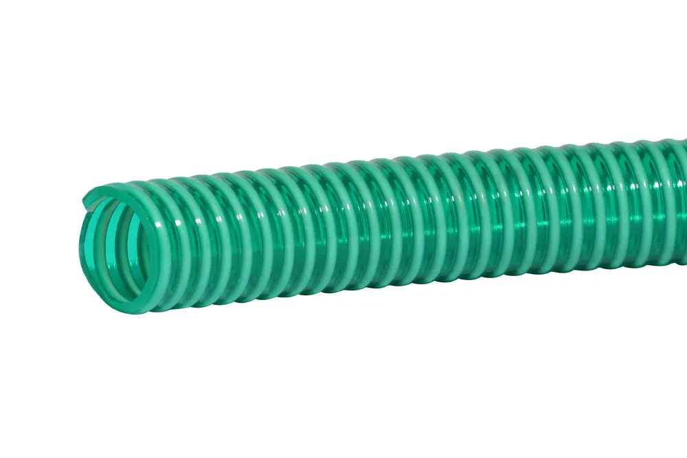 Veľmi flexibilná hadica z PVC/PCV vystužená špirálou PVC LUISIANA SUPERELASTIC