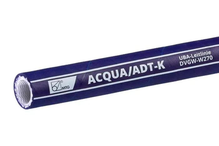 Hadica na prepravu studenej a teplej pitnej vody - ACQUA ADTK