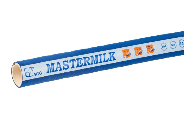 Ohybná a pružná hadica na mlieko a mastné látky MASTERMILK SD
