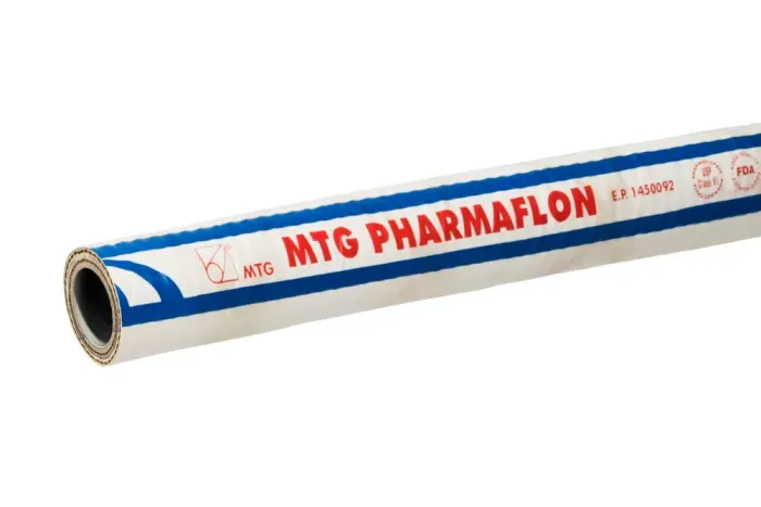 Hadica na potravinárske látky vyžadujúce zachovanie najvyššej čistoty PHARMAFLON