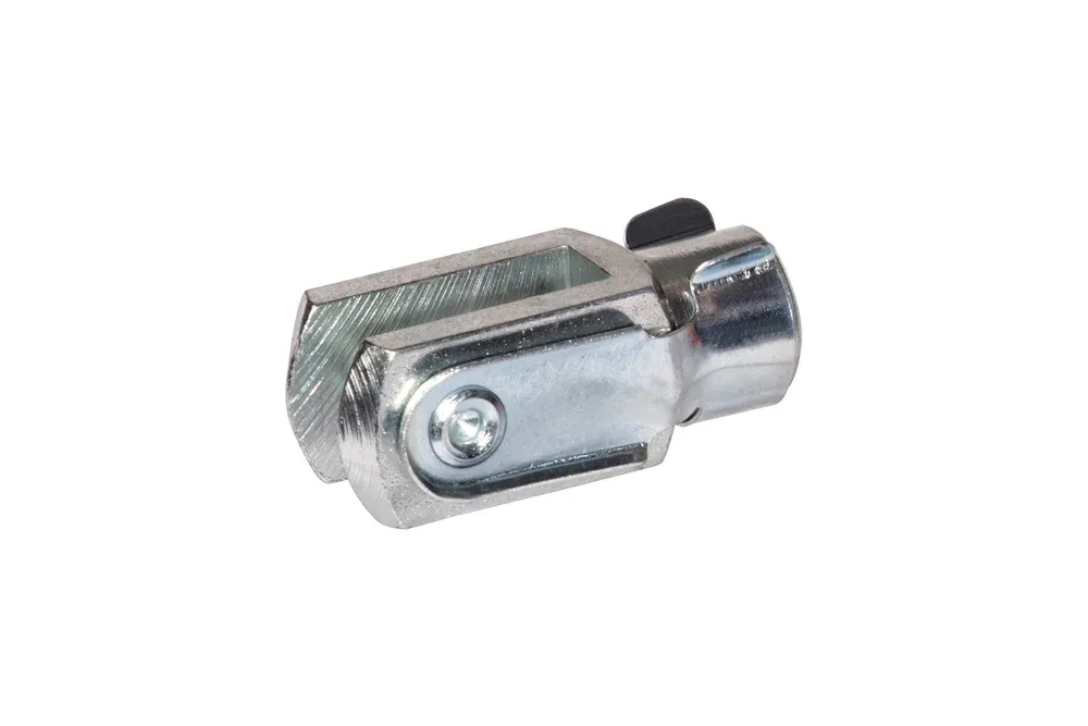 Vidlicová hlavica pre pneumatický valec model GK-M