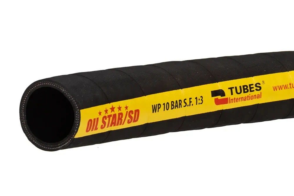 Sací a výtlačný hadicový palivový OIL STAR SD