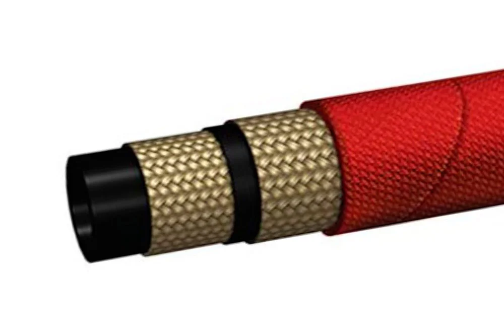 Tlaková hadica na nasýtenú vodnú paru STEAM STAR® 18 BAR