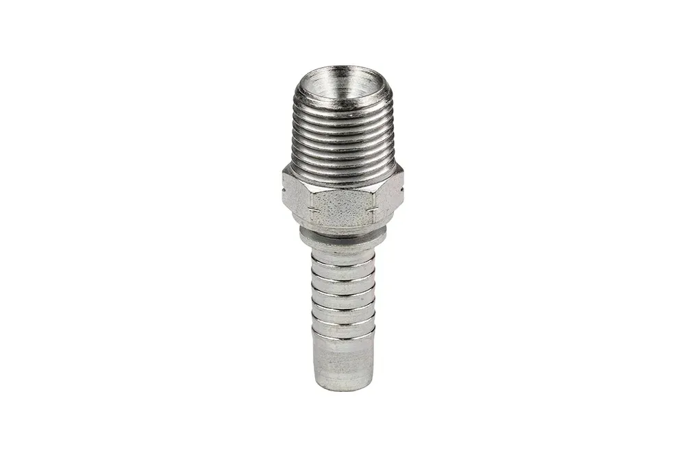 Hydraulická koncovka AGN, typ ZNZ110, uhlíková oceľ, Y