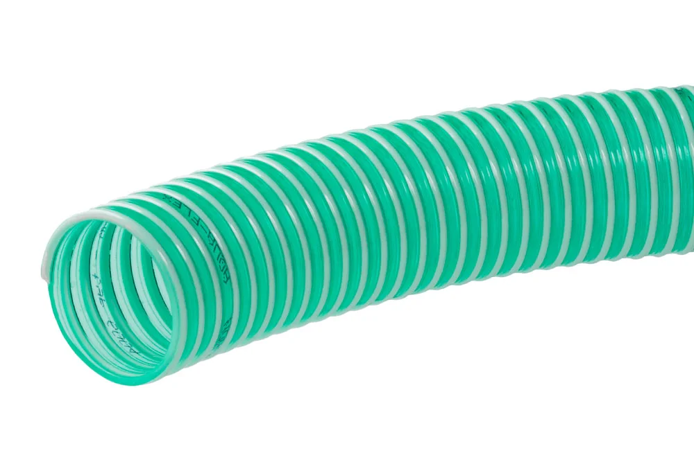 Ekonomická sacia hadica z PVC na univerzálne použitie AQUA-FLEX