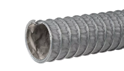 GRIPFLEX 1100 - sacia hadica na odsávanie plynov, dymov, pár s teplotou do 1100°C